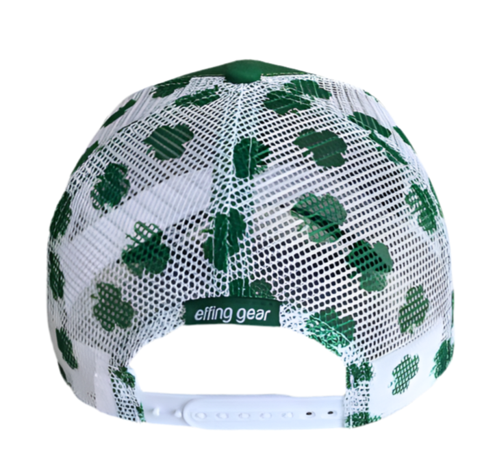 The Irish Bird Trucker Snap