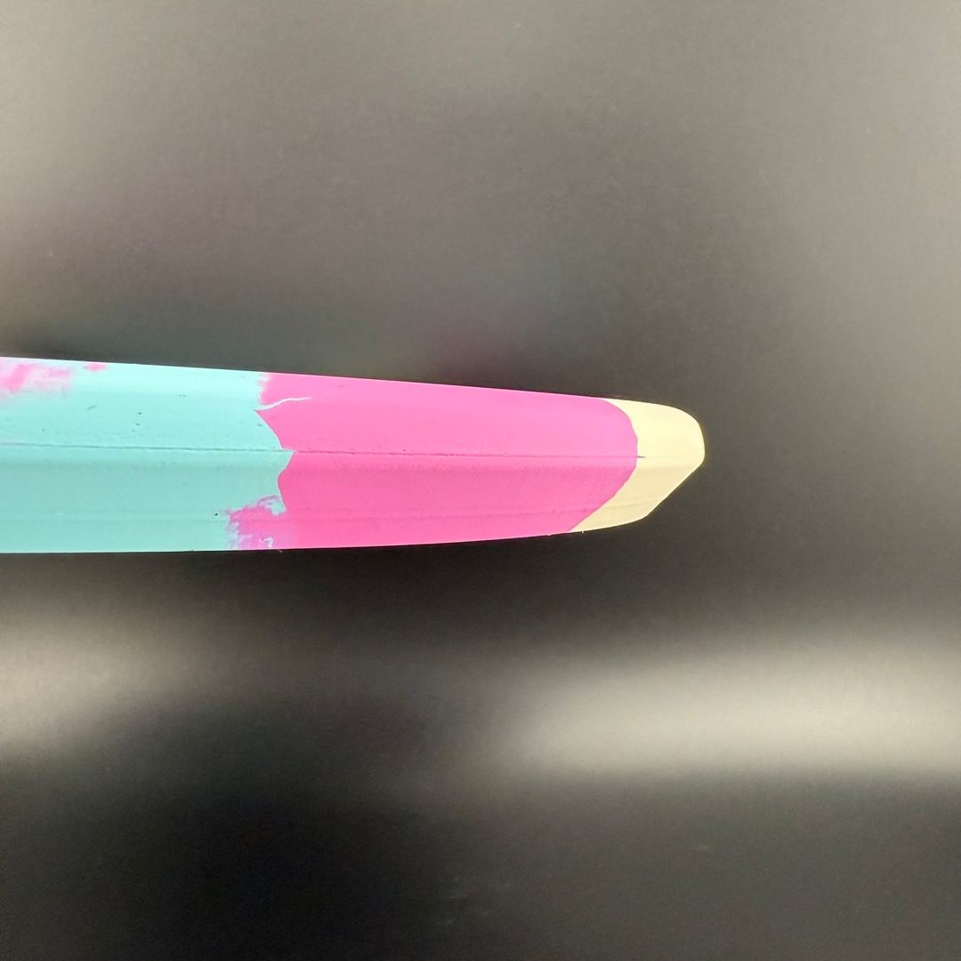 ecoFLEX Screech - First Run