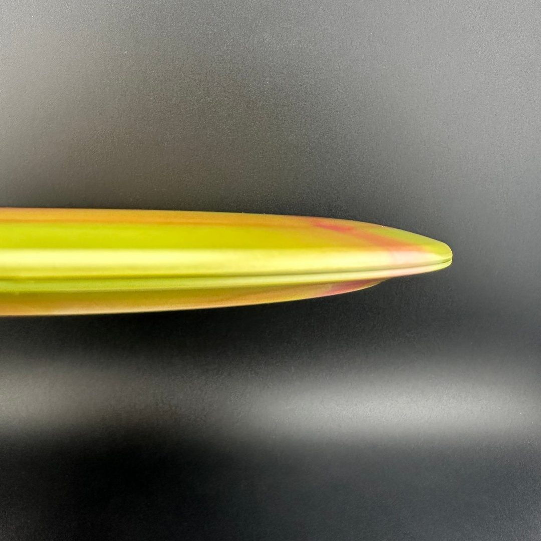 Titanium Swirl Cicada