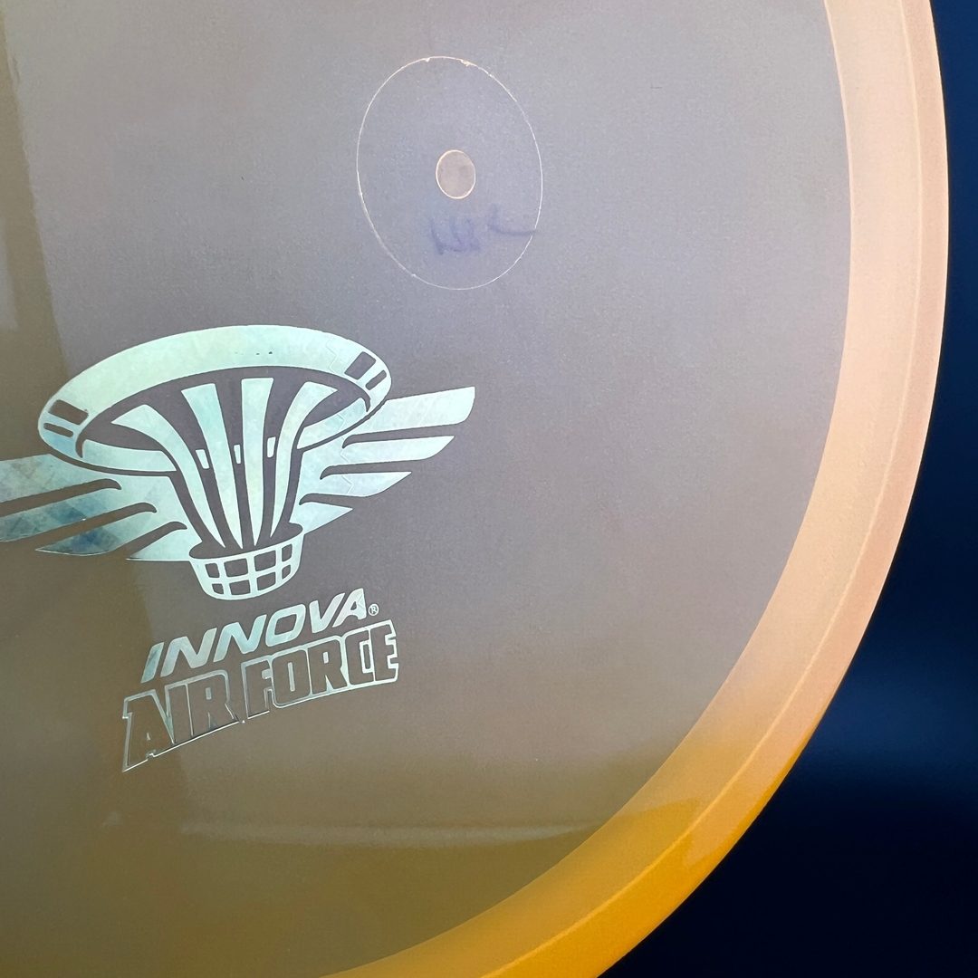 Pearl Champion Toro - Air Force Stamp