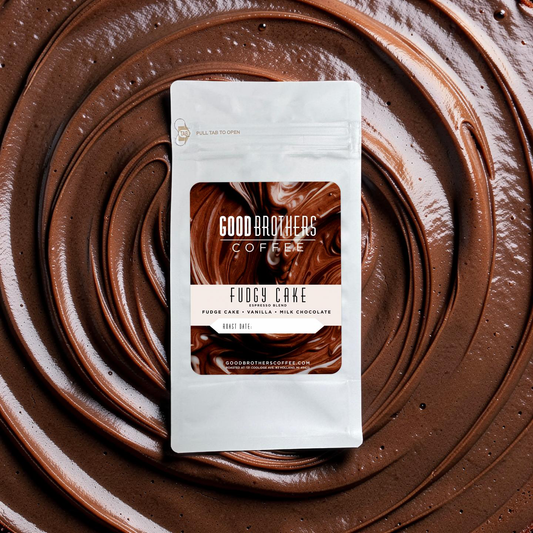 Fudgy Cake Espresso Blend