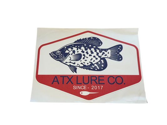 ATX Custom Carpet Decals