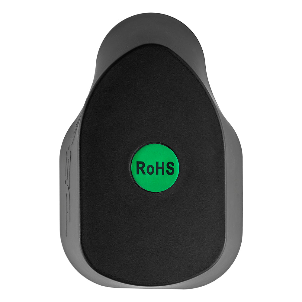 High Density Abs 2-Way Universal Pod 1 X 4" Loudspeaker and 1 X .5-1” Tweeter