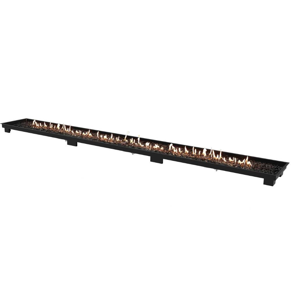 EcoSmart Fire Linear 130 Indoor/Outdoor Fire Pit Kit