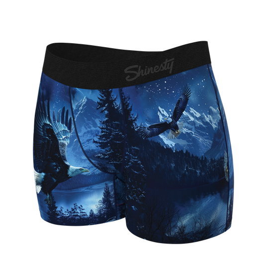 The Eagle Eye | Truck Stop Classic Women’s Boxers