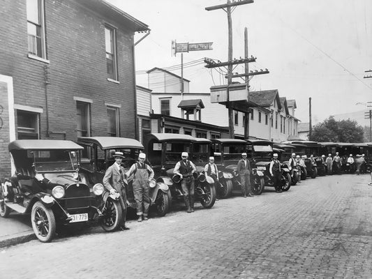 Johnstown Memories: The Early Years