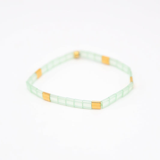 SEA EMPIRE - Tila Bead Bracelet | Single