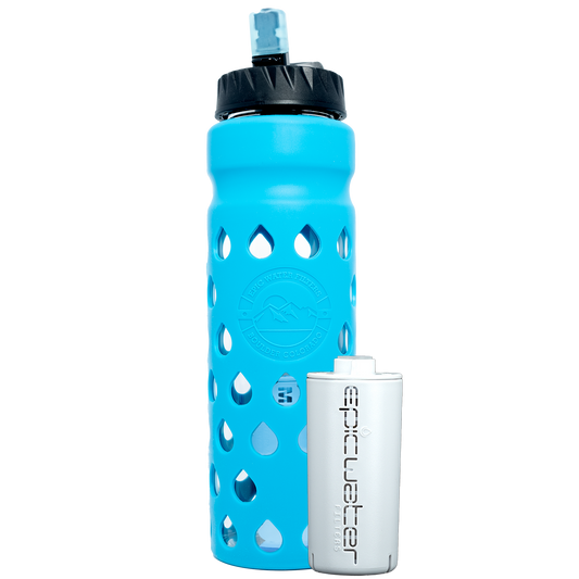 Escape | Glass 32 oz