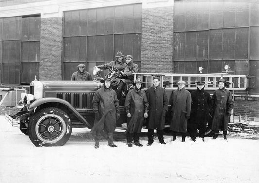 Erie Memories: Vol. II - The Early Years