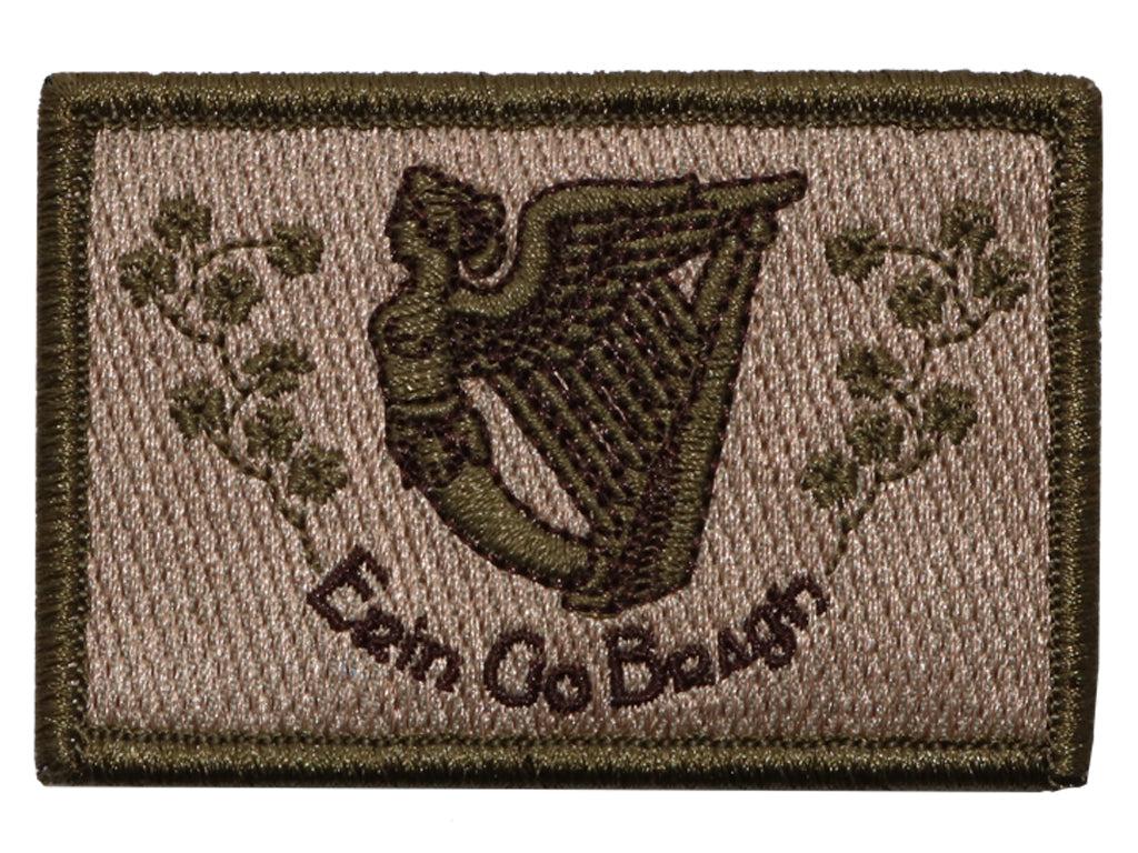 2"x3" Erin Go Bragh Tactical Patch