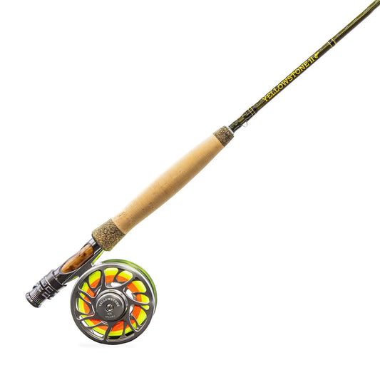 JHFLYCO Euro Nymph Rod Combo Kit – 9'0" 4WT