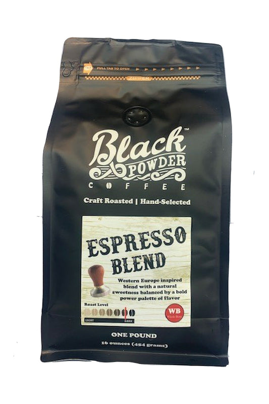 European Espresso Blend