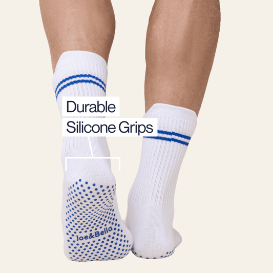 Everyday Gripper Socks 3-Pack