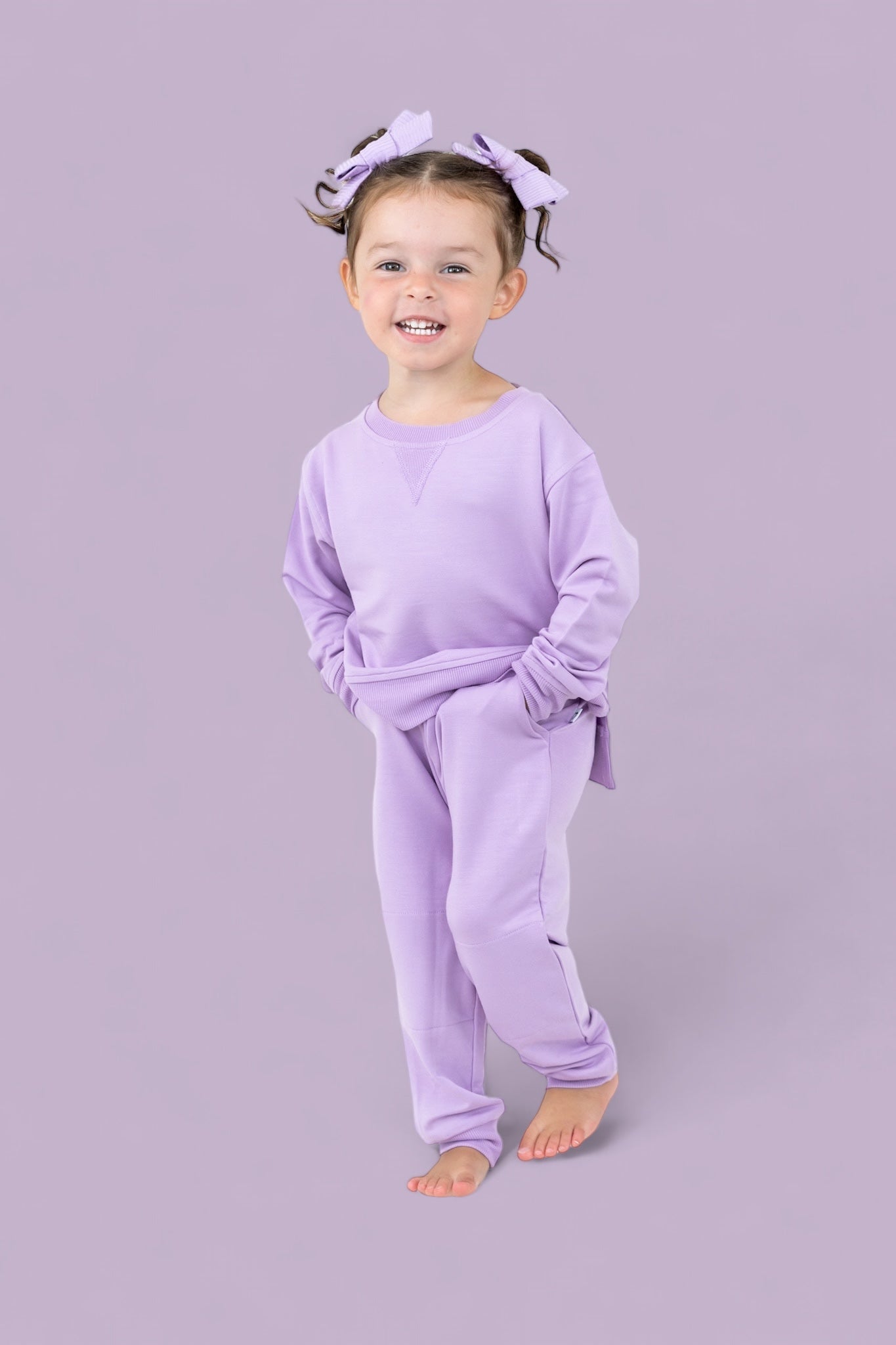 AMETHYST DREAM PULLOVER