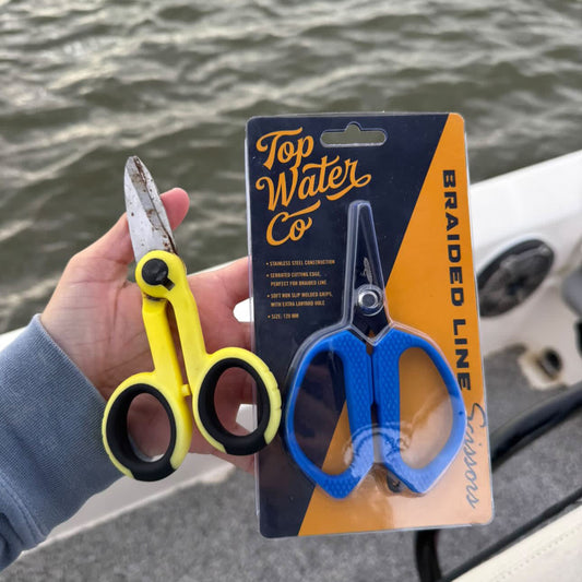 Mini Braid Scissors
