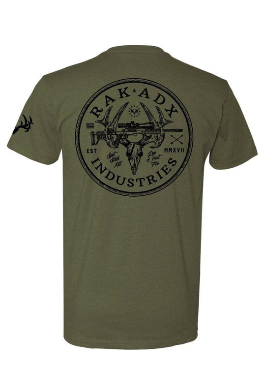 RA Industries Rifle Tee