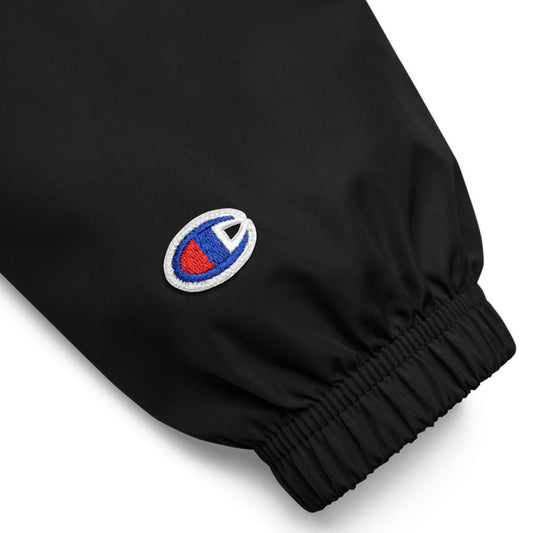 Drivers Club Packable Jacket by Champion