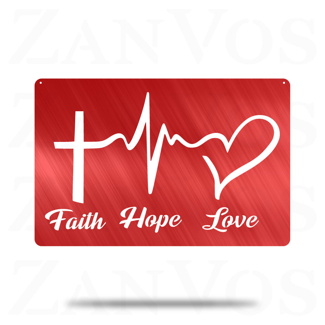 Faith Hope Love