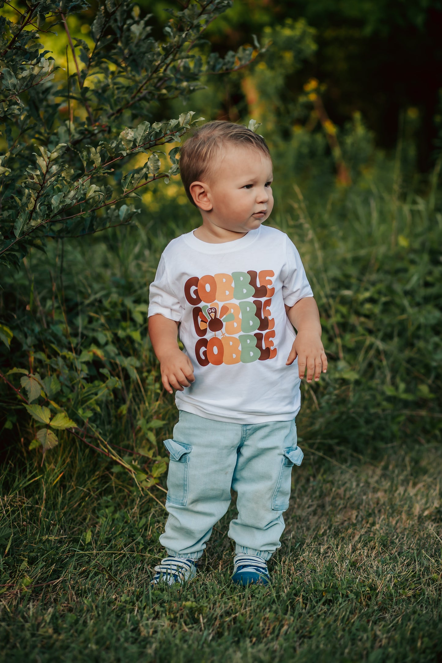Gobble Gobble Gobble Infant/Toddler T-Shirt