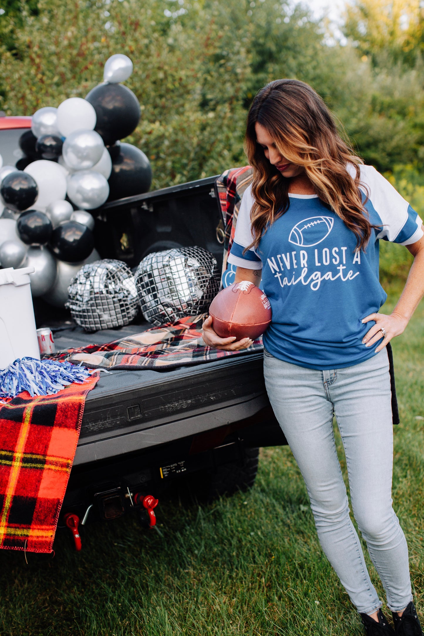 Never Lost A Tailgate T-Shirt