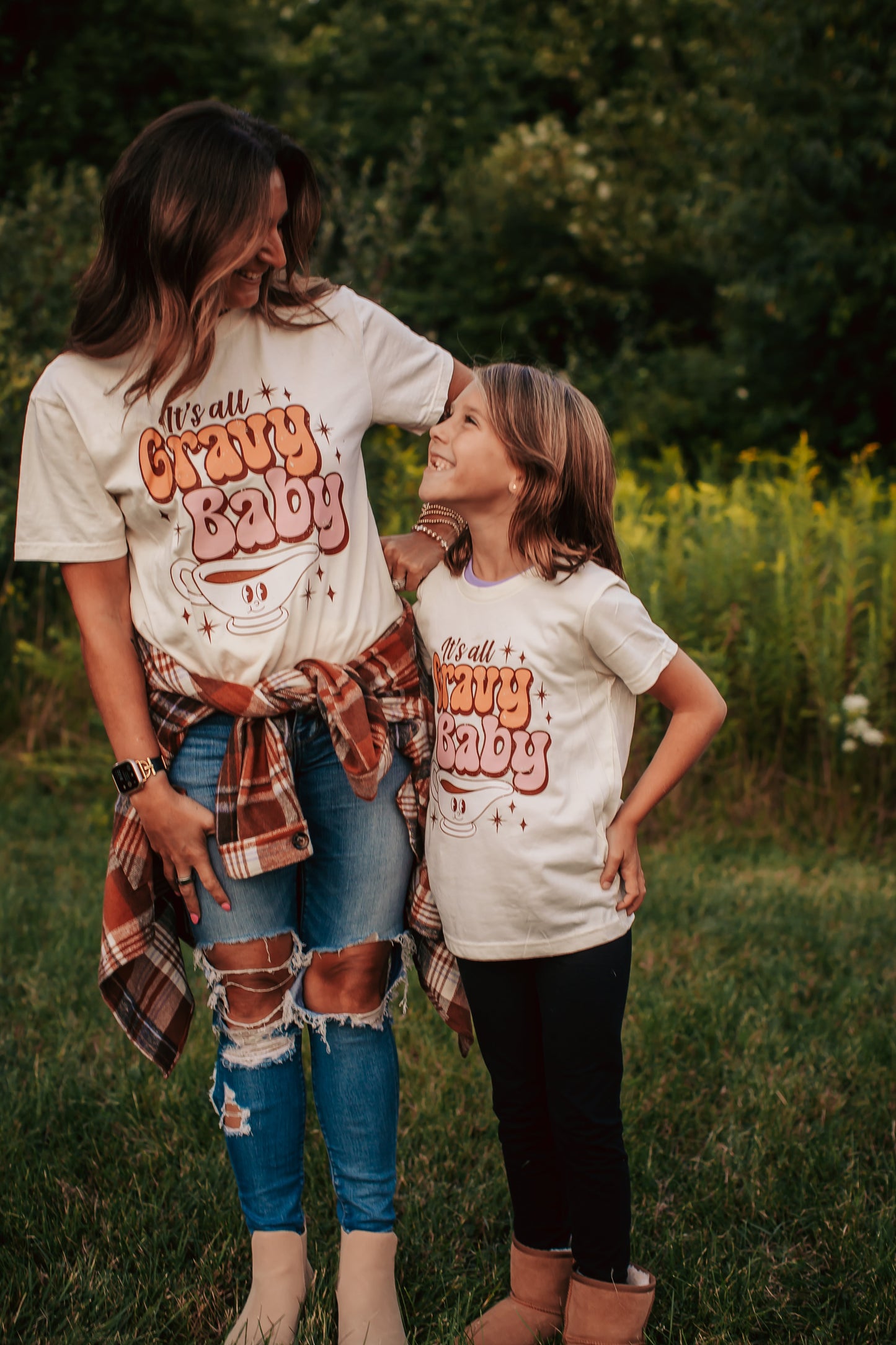 It's All Gravy Baby T-Shirt