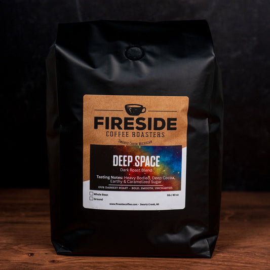 Deep Space Coffee