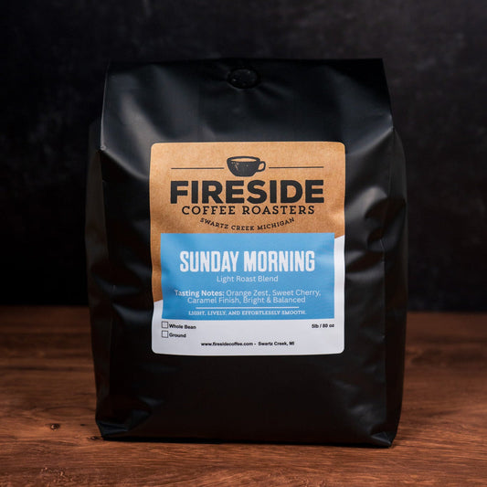 Sunday Morning Coffee