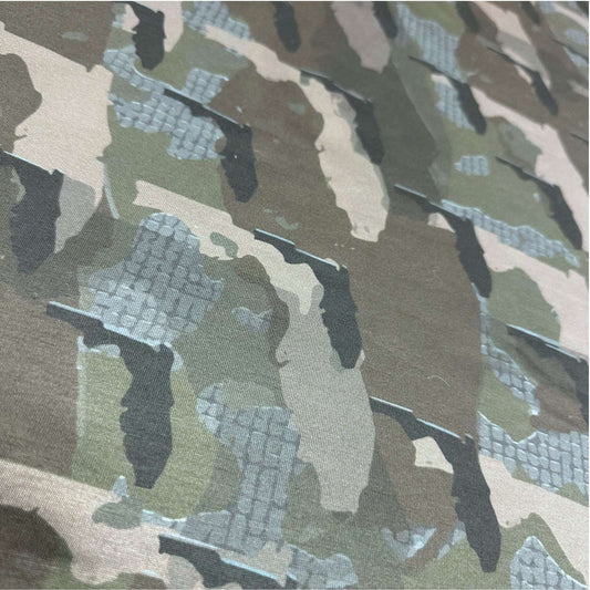 Florida Camo - Short Sleeve Shirt