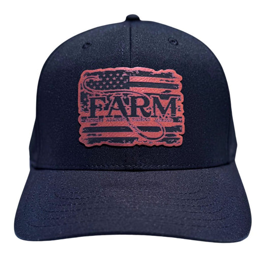 Flag Flex Fit Hat