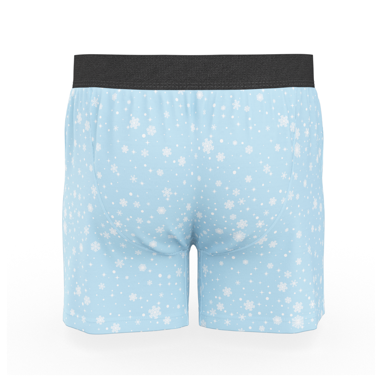 The Flurry Up | Snowman Boxers