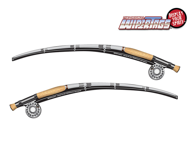 Fly Fishin' WiperTag