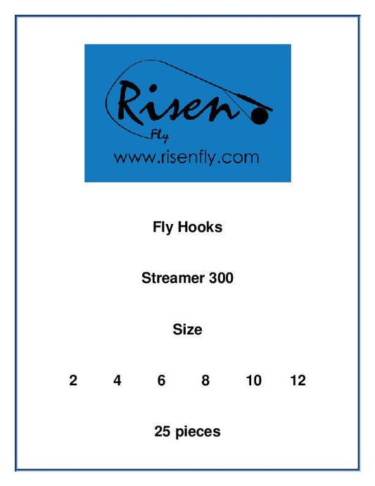 Streamer Hook 300