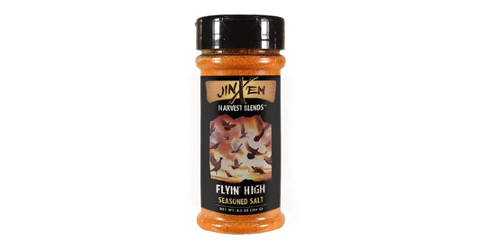 Flyin High Seasoned Salt