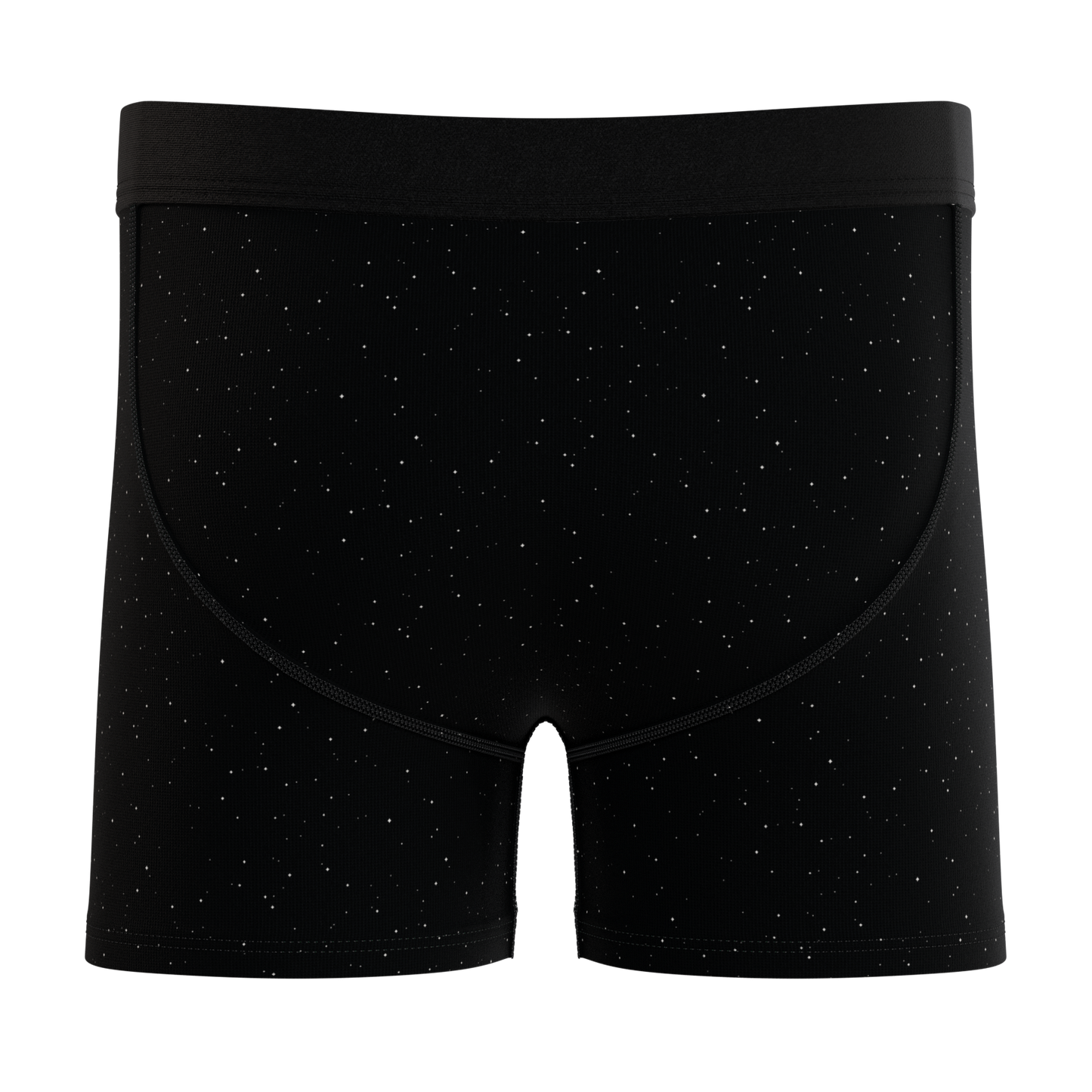 The Flying Saucer | UFO Boy's Boxer Briefs