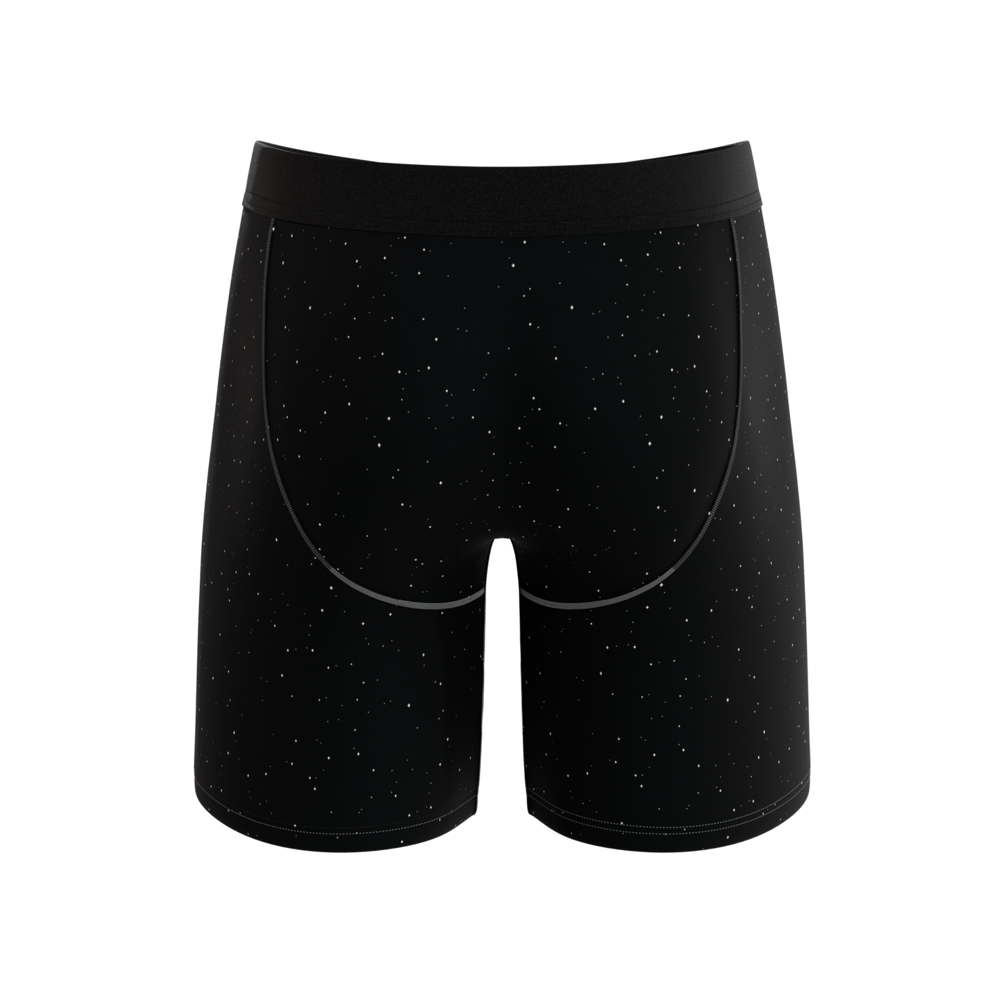 The Flying Saucer | UFO Long Leg Ball Hammock® Pouch Underwear With Fly