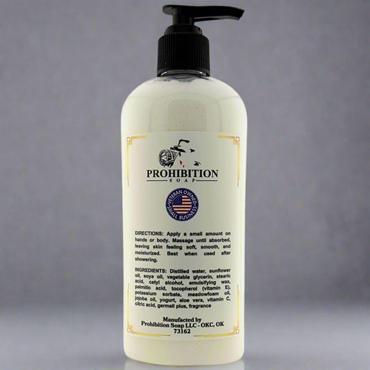 Strawberry Martini Lotion
