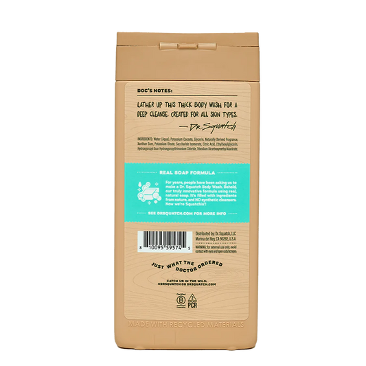 Coconut Castaway 14oz Body Wash