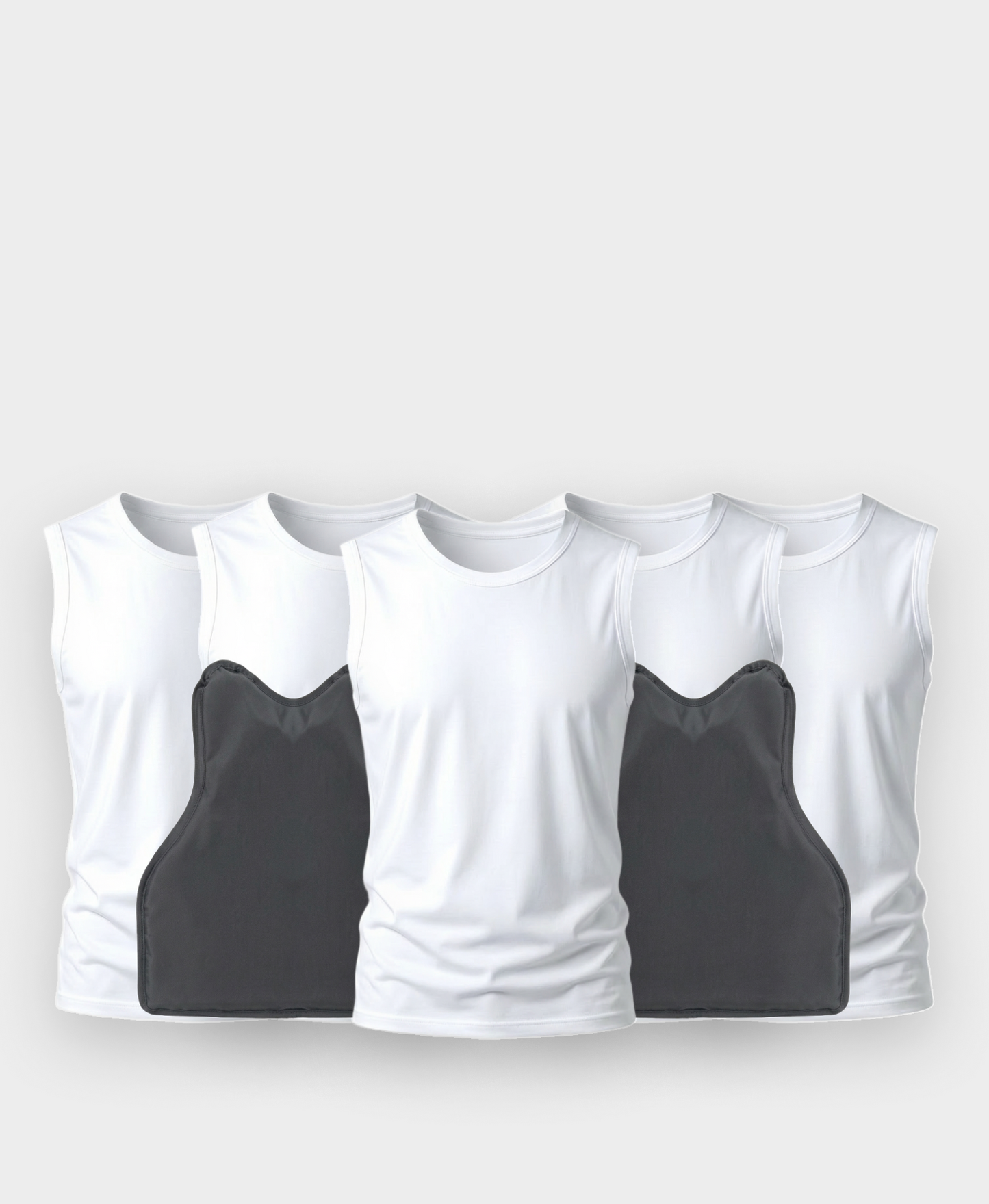 VIP Soft Armor T-Shirt Bundle