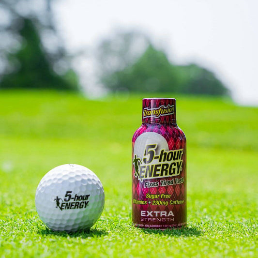 24 Pack 5-hour ENERGY Extra Strength Shots, Transfusion Flavor, 1.93 Fl Oz