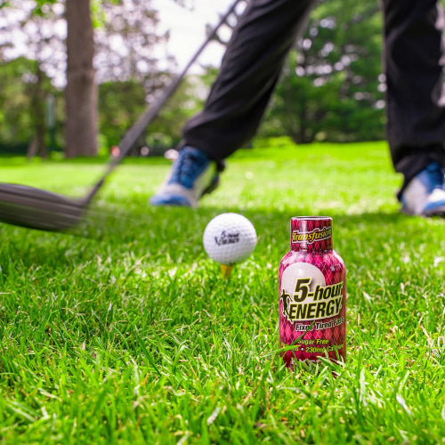 Transfusion Extra Strength 5-hour ENERGY Shots