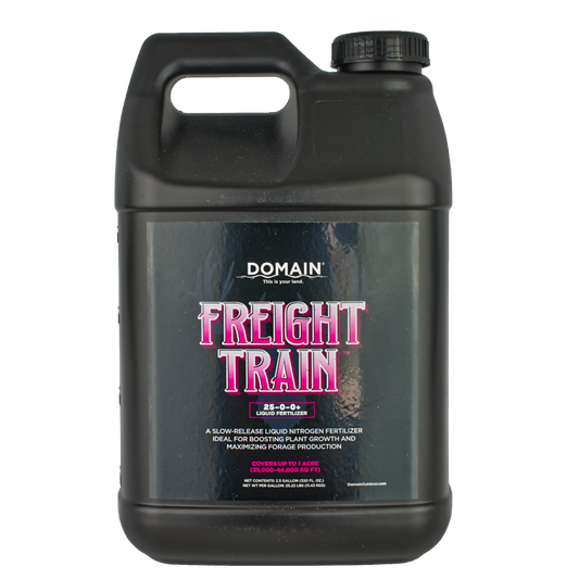 Freight Train™ 25-0-0+ Liquid Fertilizer