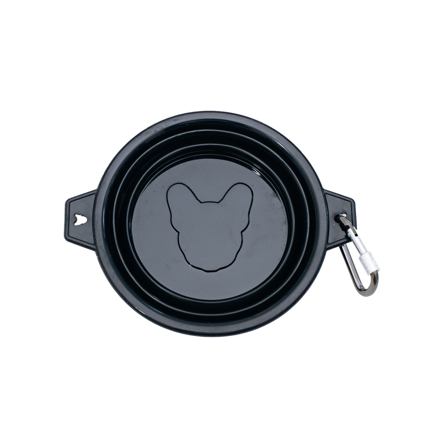 Frenchie Travel Bowl