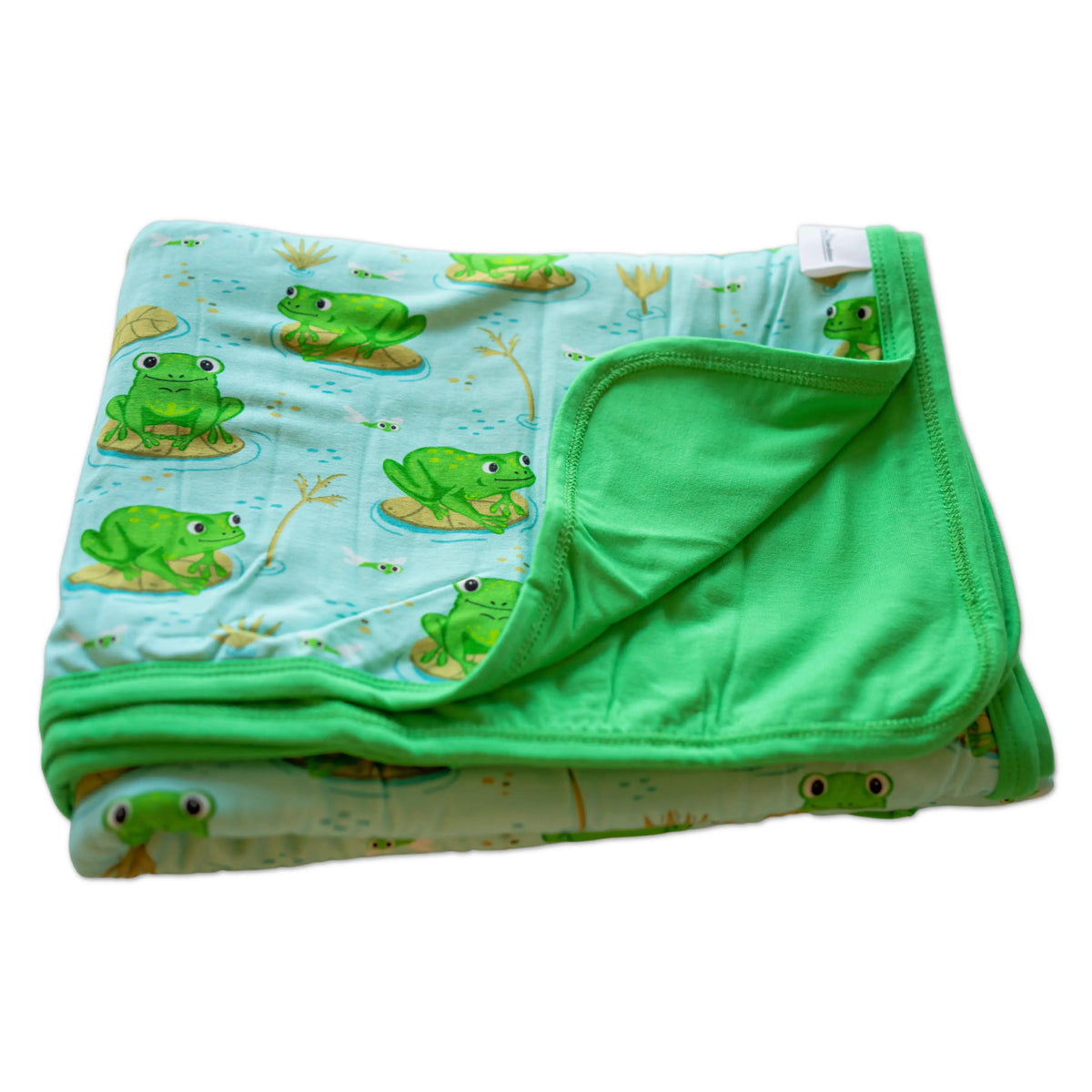 Pond Squad Nani Blanket