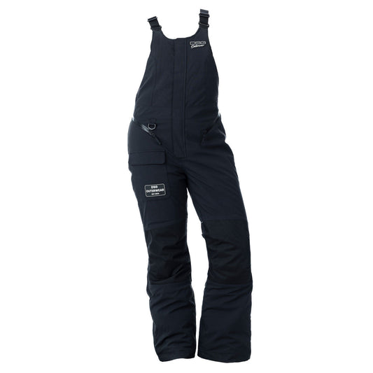 Frost Insulated Ice Fishing Bibs with Floatation