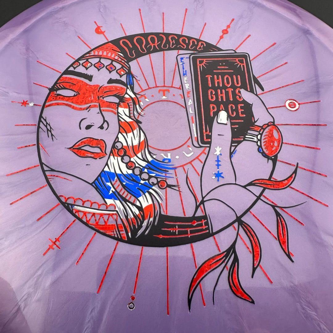 Ethereal Coalesce - First Run