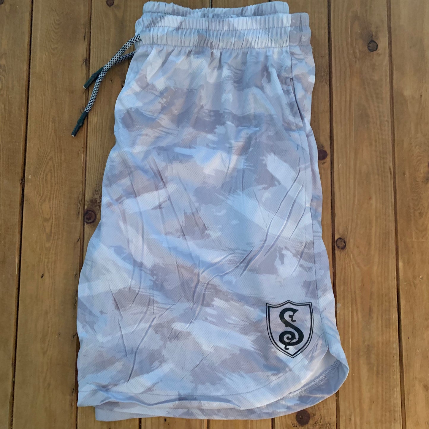 Southern Bred Gym Shorts (With Pockets)
