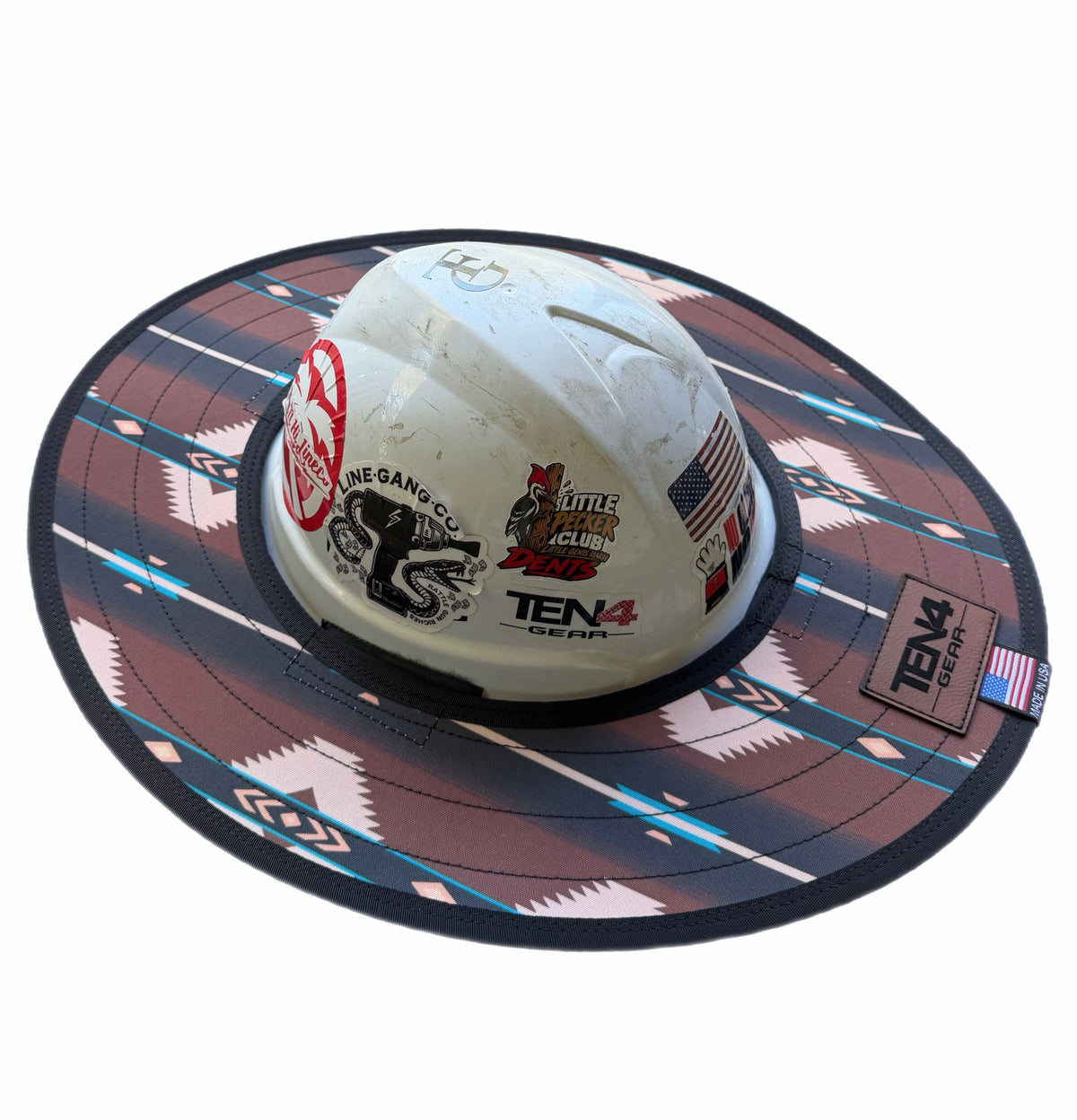 RanchHand Hard Hat Sun Shade Visor