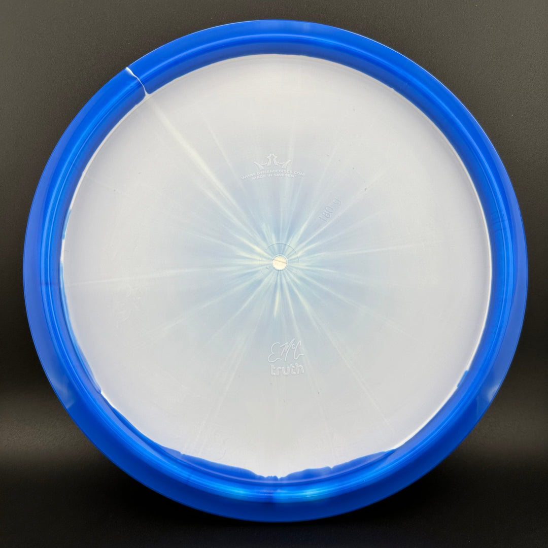 Fuzion Orbit EMAC Truth - July 4th Handeye Supply Co. Stamp