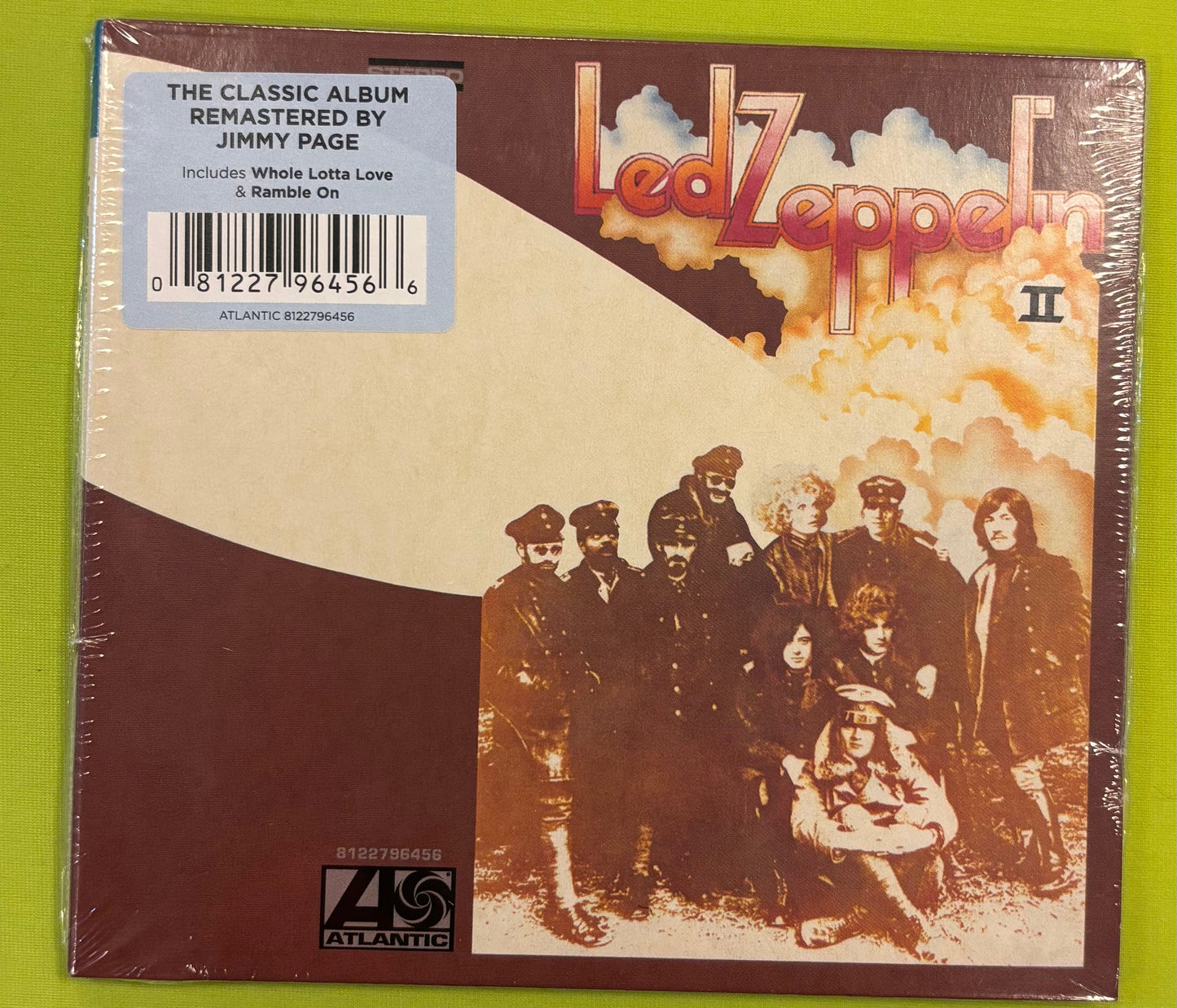 Led Zeppelin – Led Zeppelin II CD