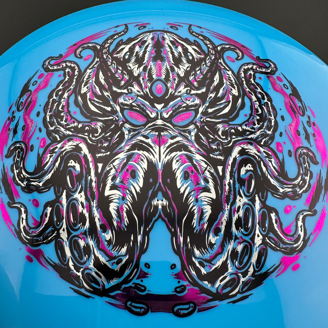 Max Grip Leviathan - Horned Octopus
